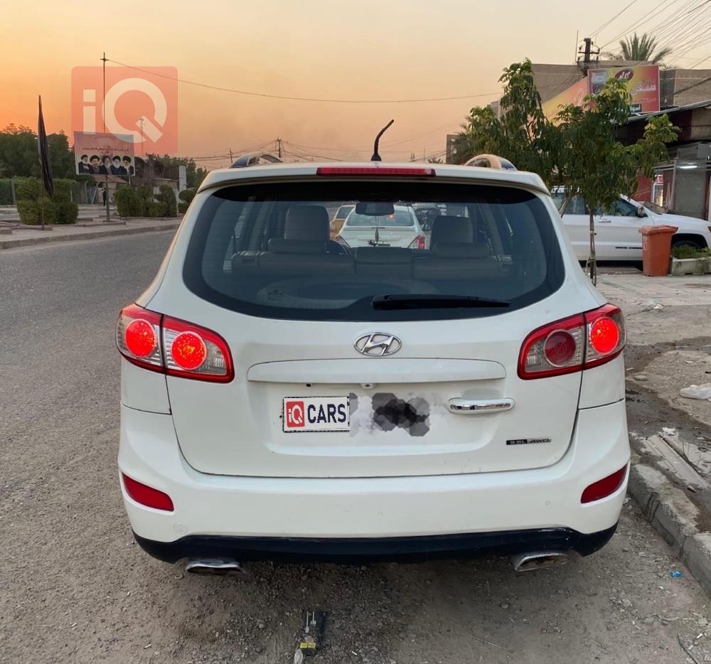 هيونداي سانتافي